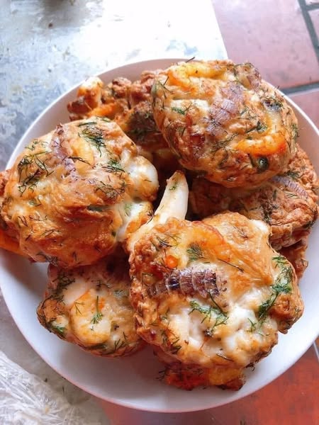 CHẢ BỀ BỀ TÔM MỰC - 500GR