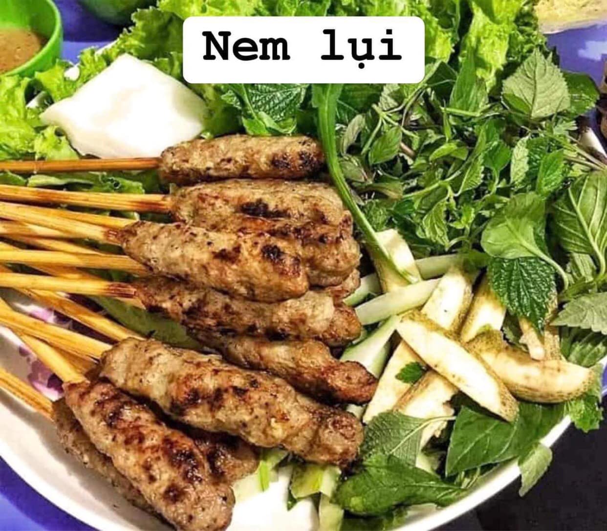 NEM LỤI HUẾ - 500GR