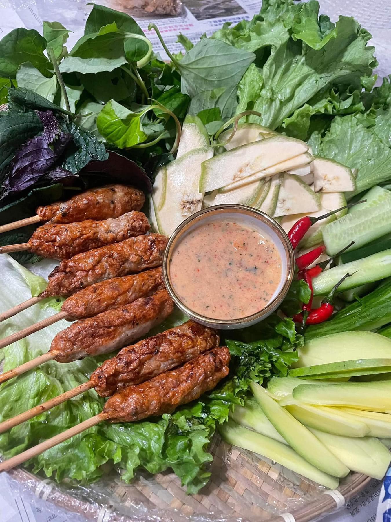 NEM LỤI HUẾ - 500GR