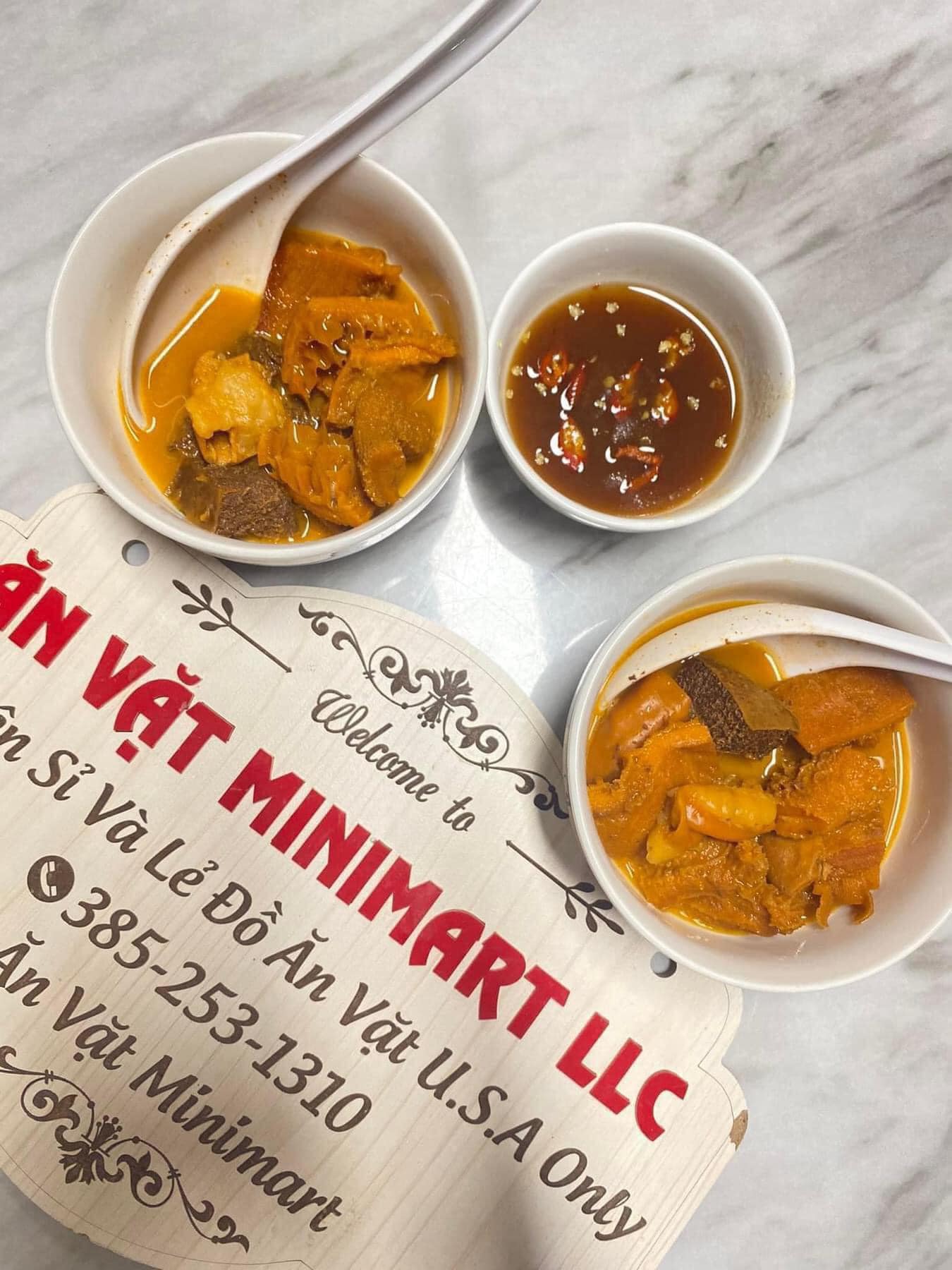 PHÁ LẤU BÒ -(2LBS)