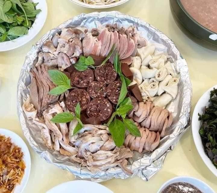 SET CHÁO LÒNG - (5LBS)