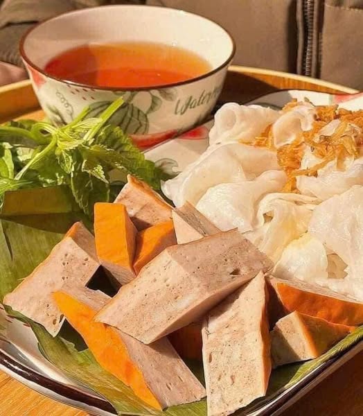 CHẢ SỤN - 500GR