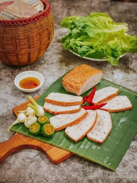 CHẢ SỤN - 500GR