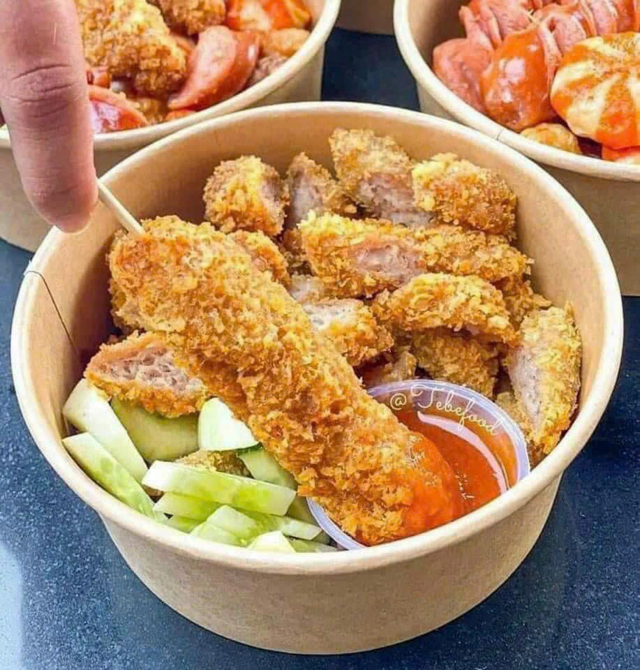 NEM CHUA RÁN - 500GR