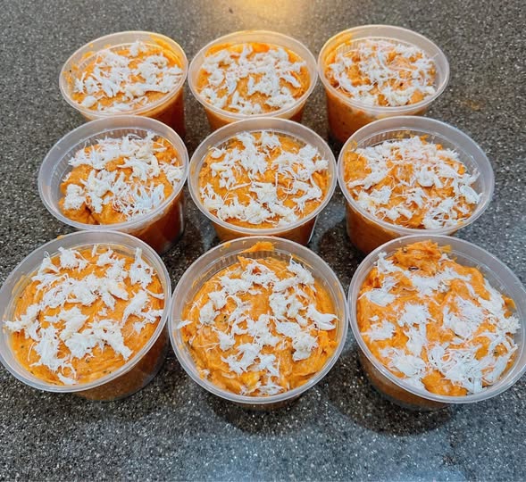 CHẢ CUA HUẾ QUẾT - 1LBS