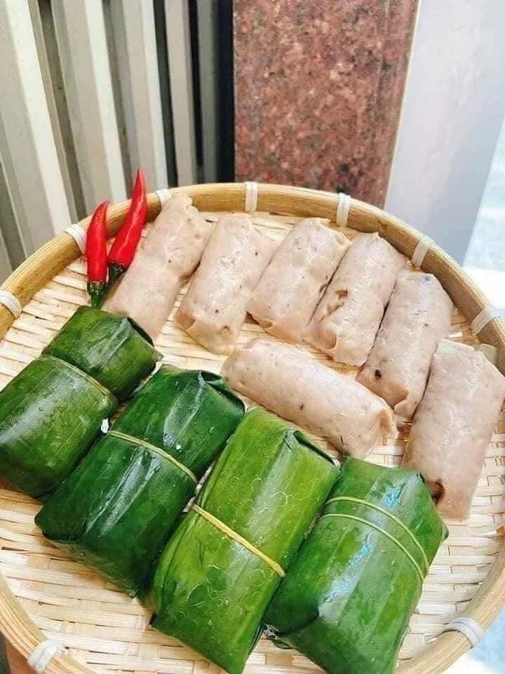 CHẢ HUẾ MINI - (50 CÂY)