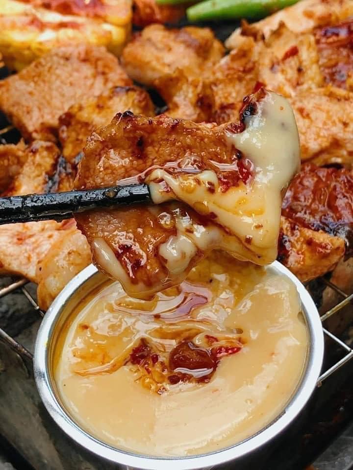 VÚ HEO ƯỚP CHAO - 500GR