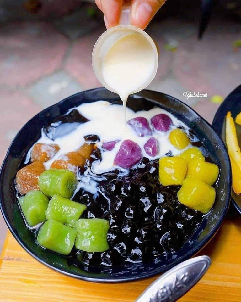 KHOAI DẺO NGŨ SẮC - 500GR