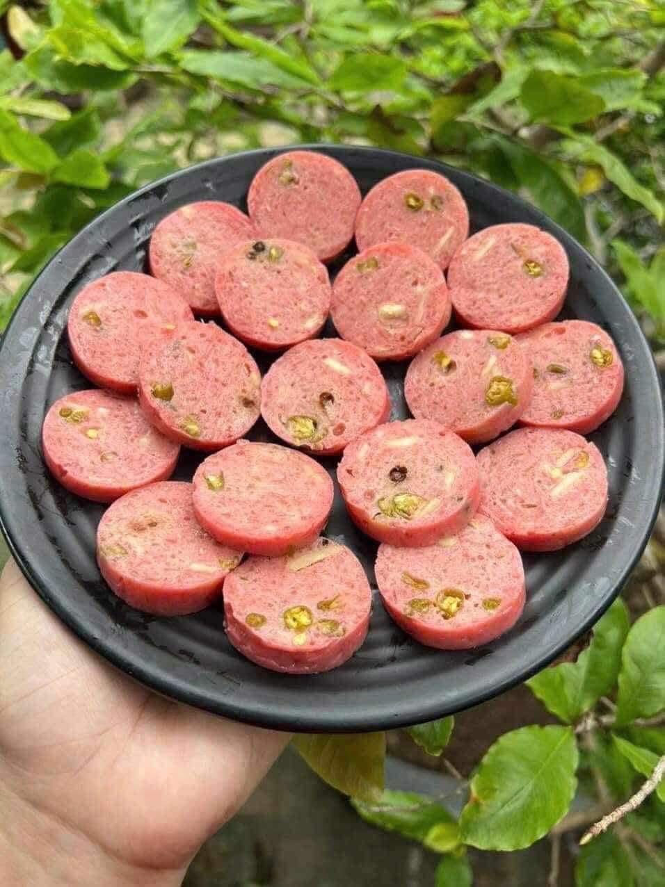 NEM CHUA ỚT XIÊM XANH - 250GR