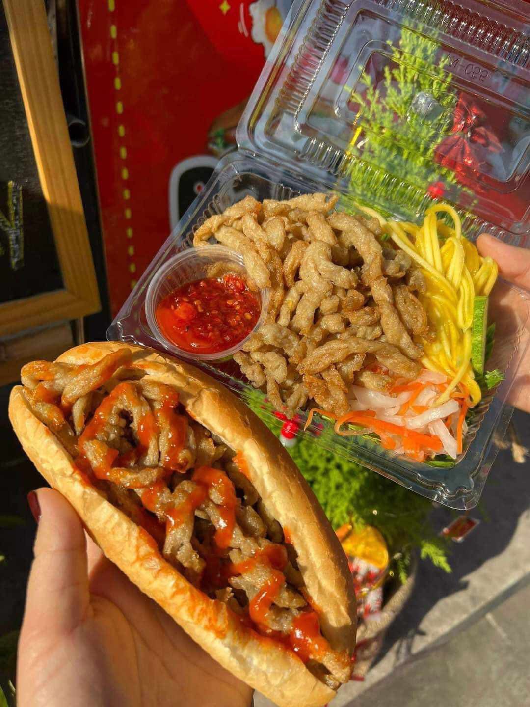 CHẢ CÁ SỢI (LOẠI NGON) - 500GR