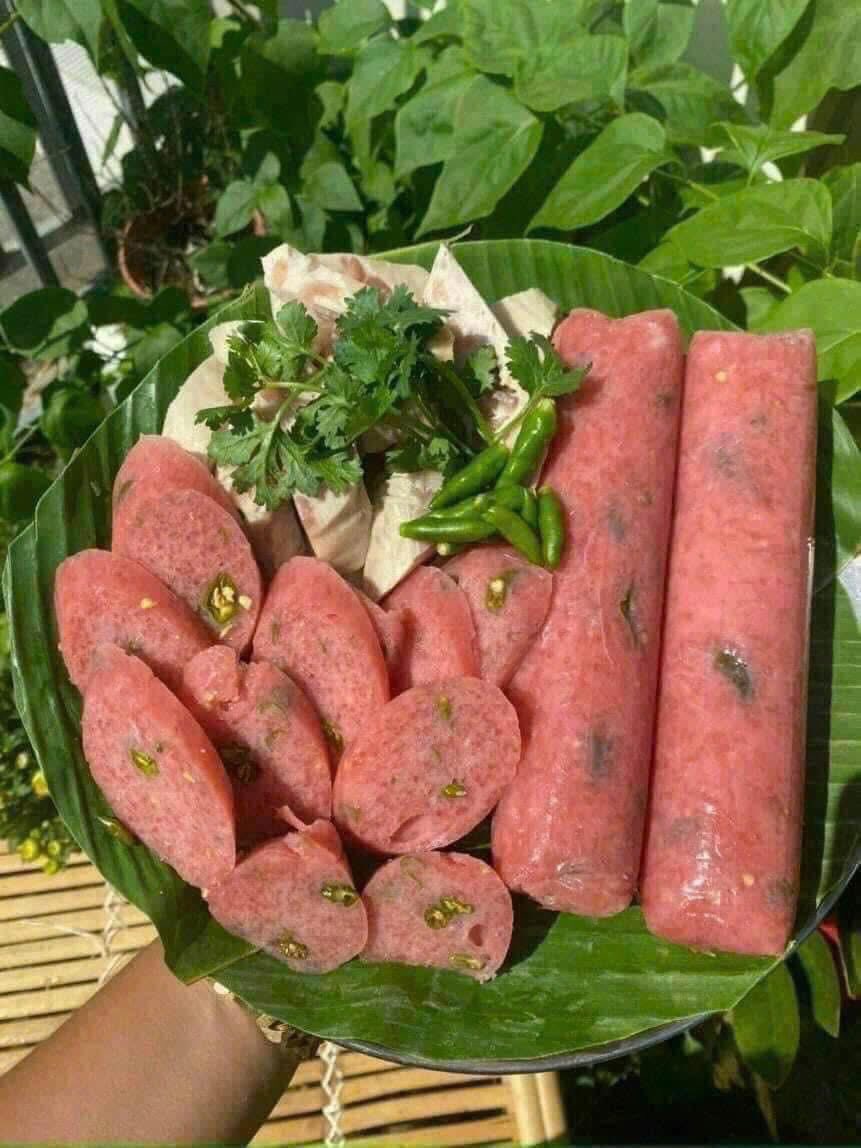 NEM CHUA ỚT XIÊM XANH - 250GR