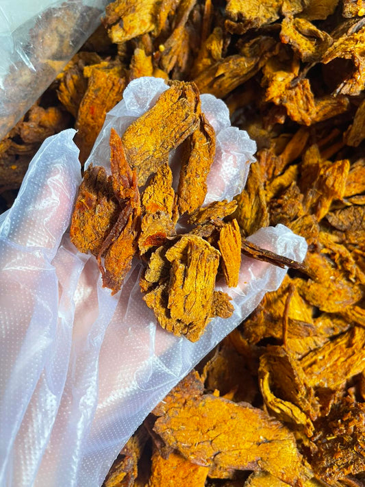 KHÔ BÒ GIÒN VỤN - 250GR