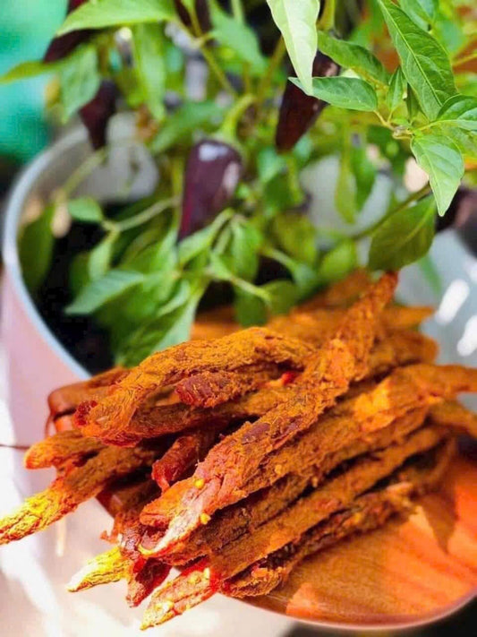 KHÔ BÒ QUE - 250GR