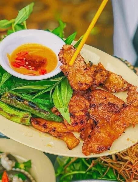 VÚ DÊ ƯỚP CHAO - 500GR