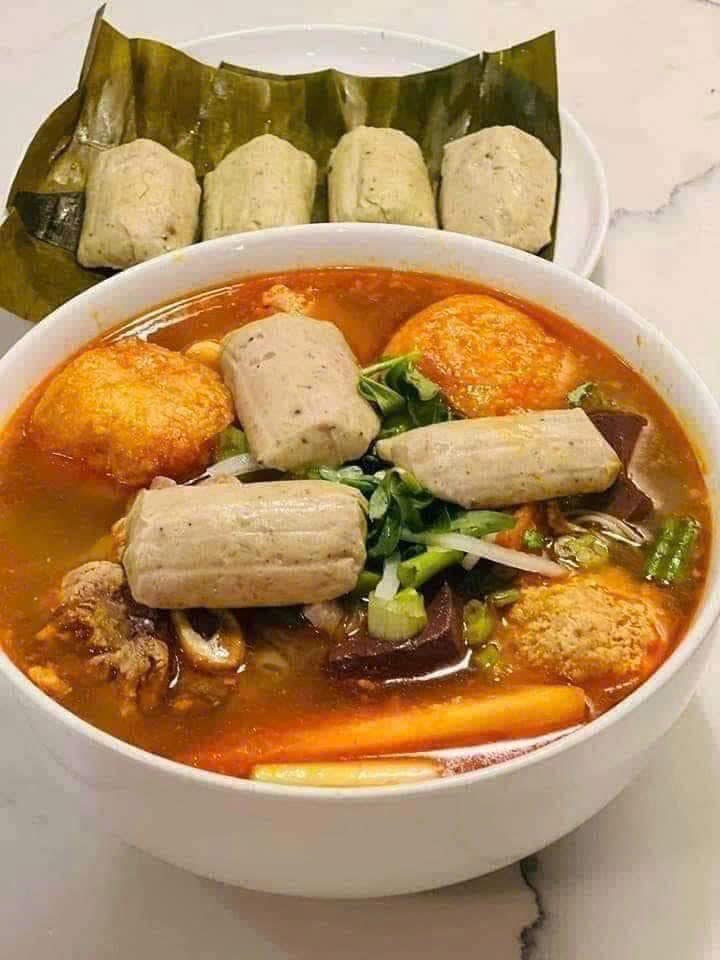 CHẢ HUẾ MINI - (50 CÂY)