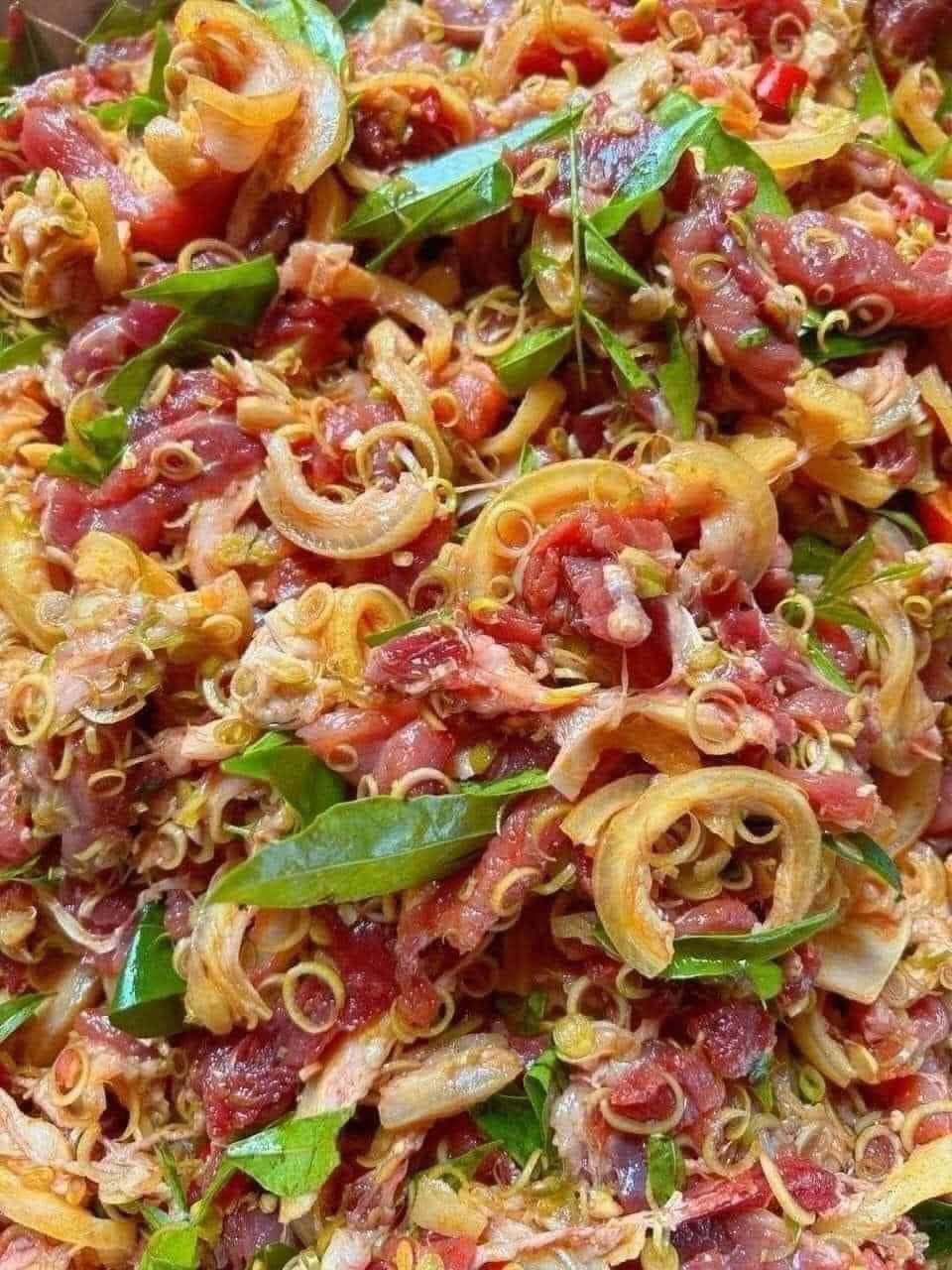 HEO RỪNG ƯỚP SẴN - (2LBS)