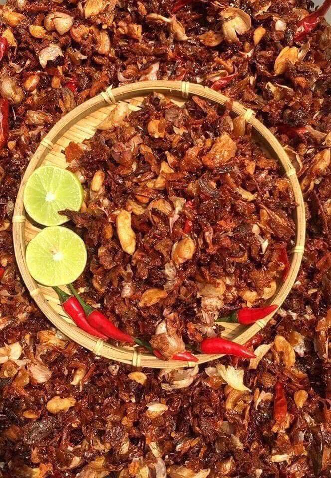 KHÔ BÒ TỎI LÝ SƠN - 250GR