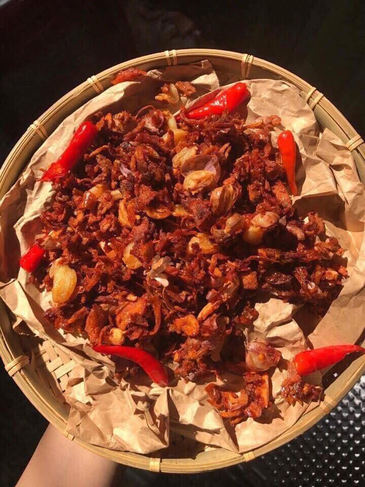 KHÔ BÒ TỎI LÝ SƠN - 250GR