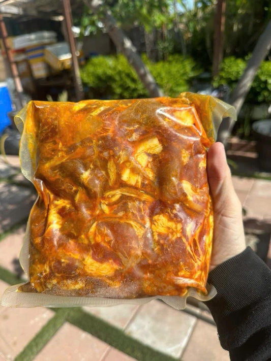 HEO RỪNG ƯỚP SẴN - (2LBS)