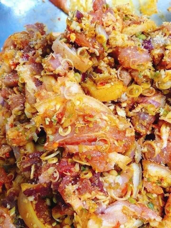 HEO RỪNG ƯỚP SẴN - (2LBS)