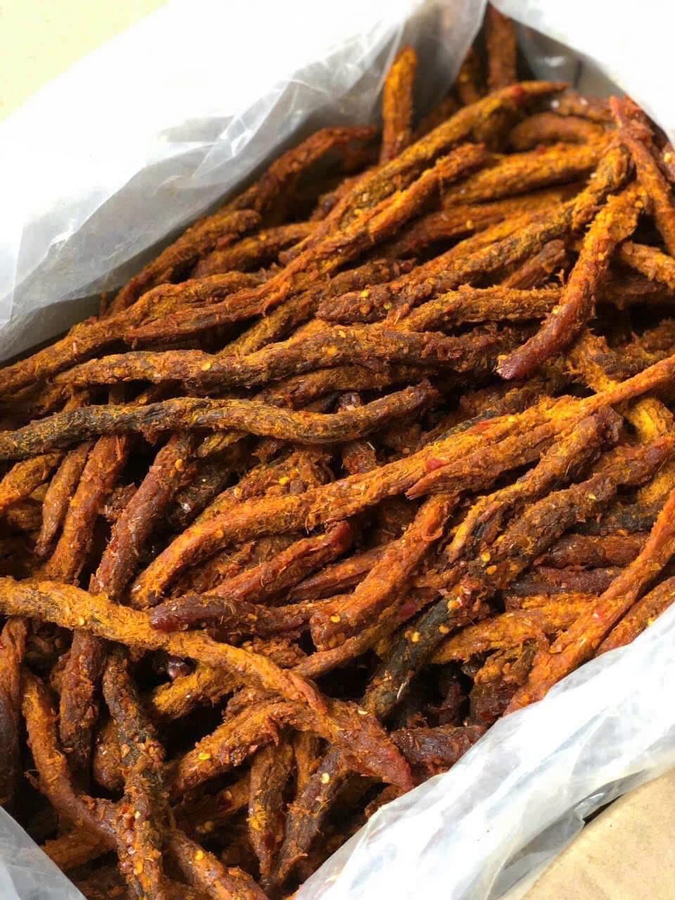 KHÔ BÒ QUE - 250GR