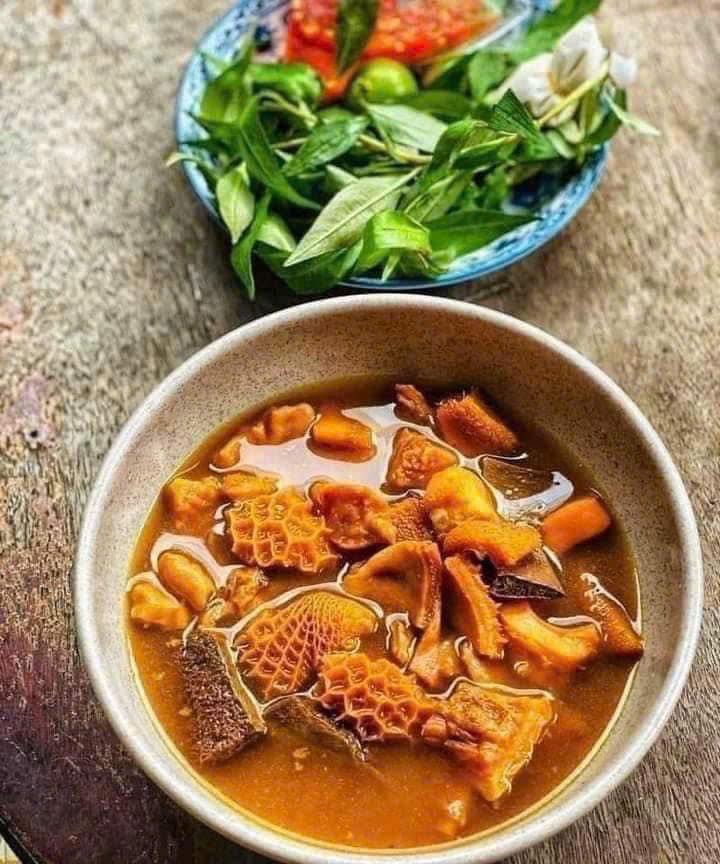 PHÁ LẤU BÒ -(2LBS)