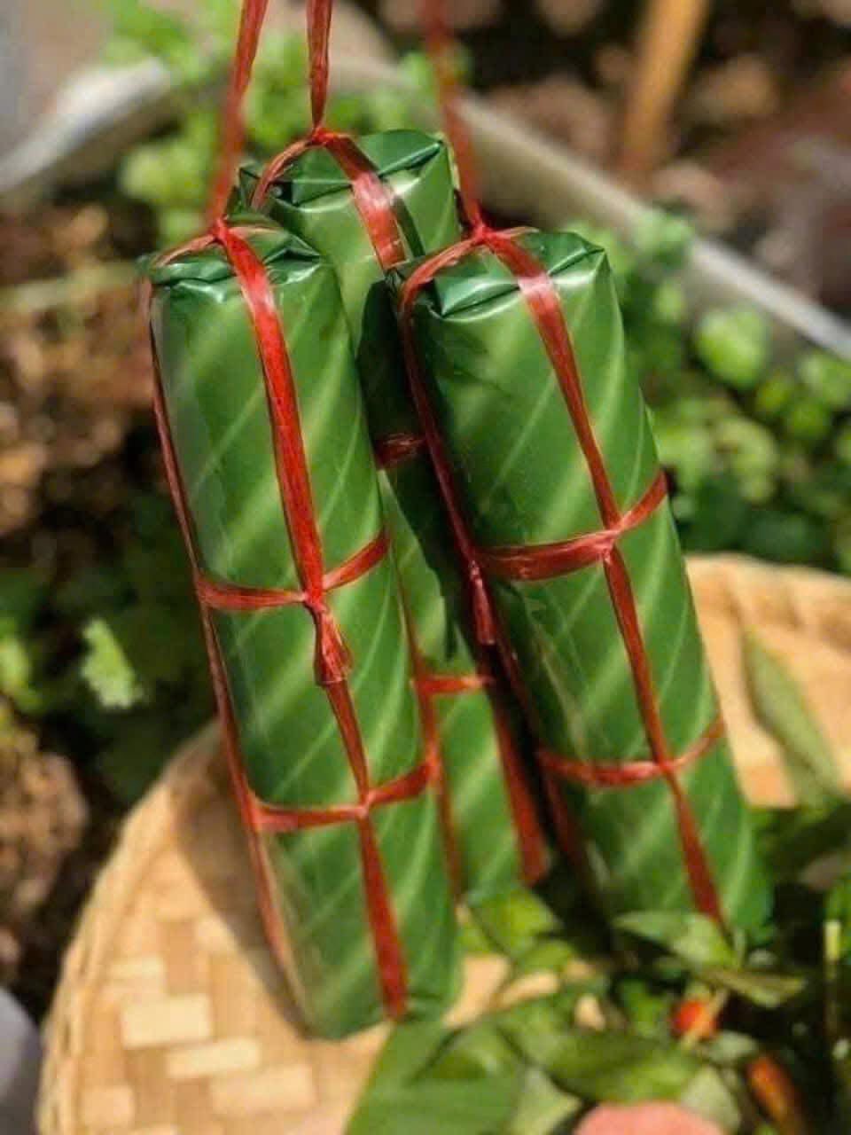 NEM CHUA ỚT XIÊM XANH - 250GR