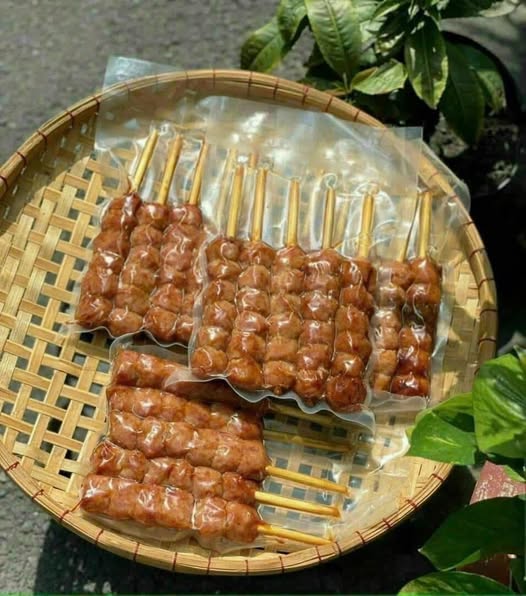 NEM LỤI MIỀN TÂY - 500GR