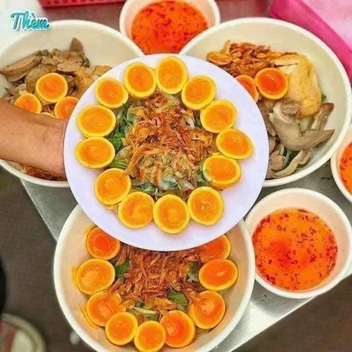 TRỨNG NON ONLY - 500GR