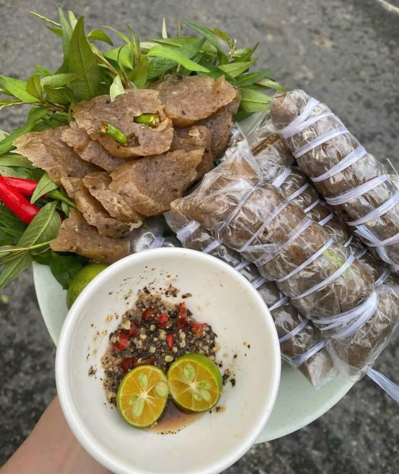 NEM BÌ CÂY MINI - 800GR (10 CÂY)