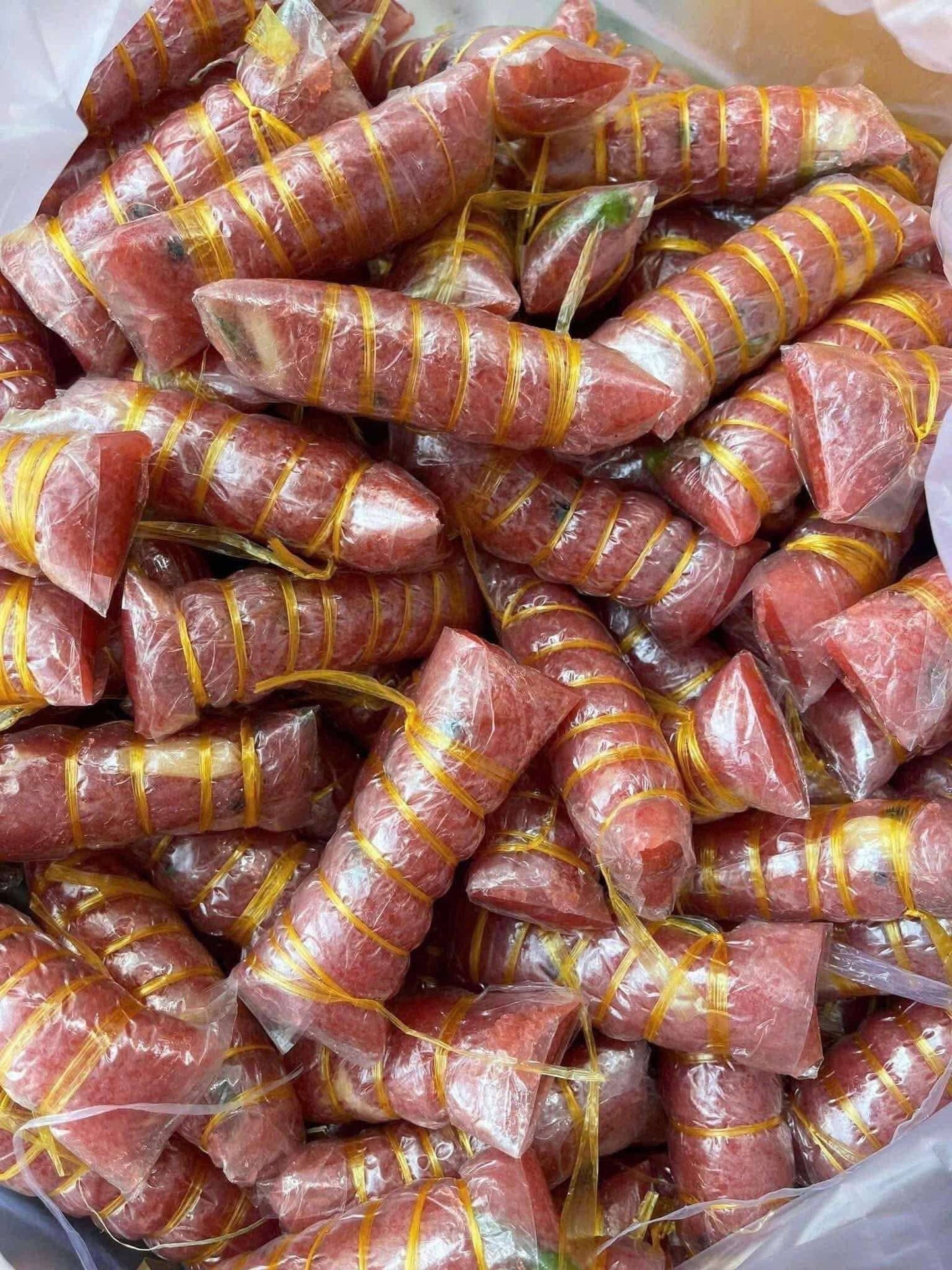 NEM CHUA CÂY MINI - 800GR (10 CÂY)