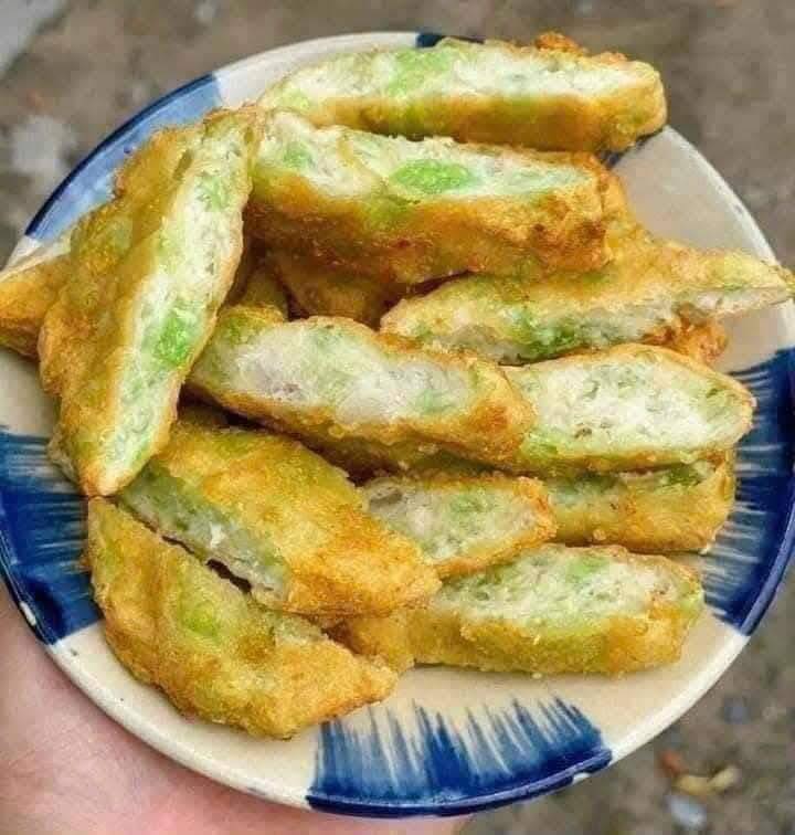 CHẢ CỐM HÀ NỘI - 500GR