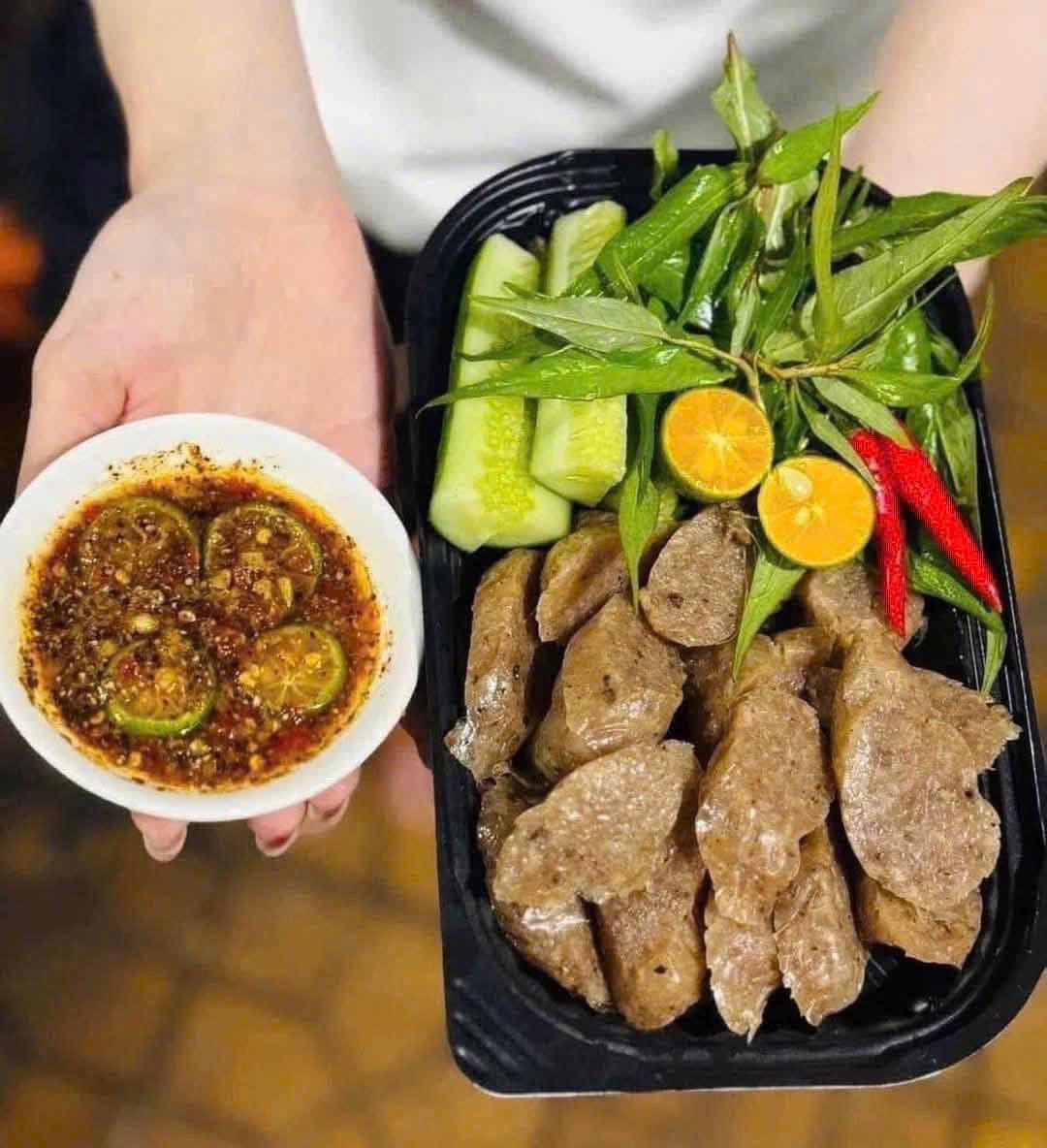 NEM BÌ CÂY MINI - 800GR (10 CÂY)