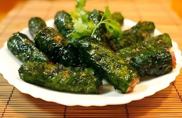 BÒ CUỐN LÁ LỐT - 500GR