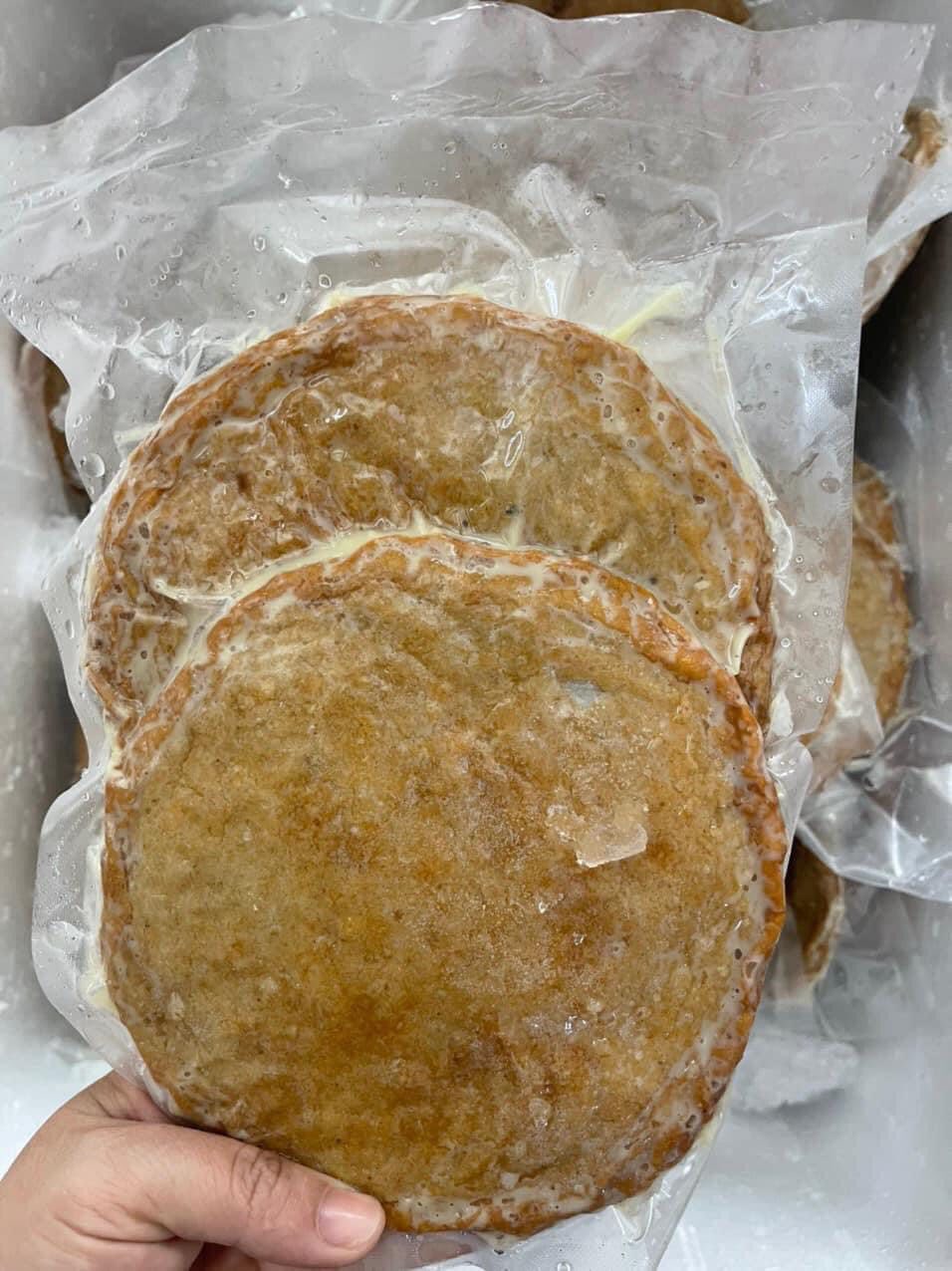 CHẢ CÁ CHIÊN NHA TRANG - 500GR