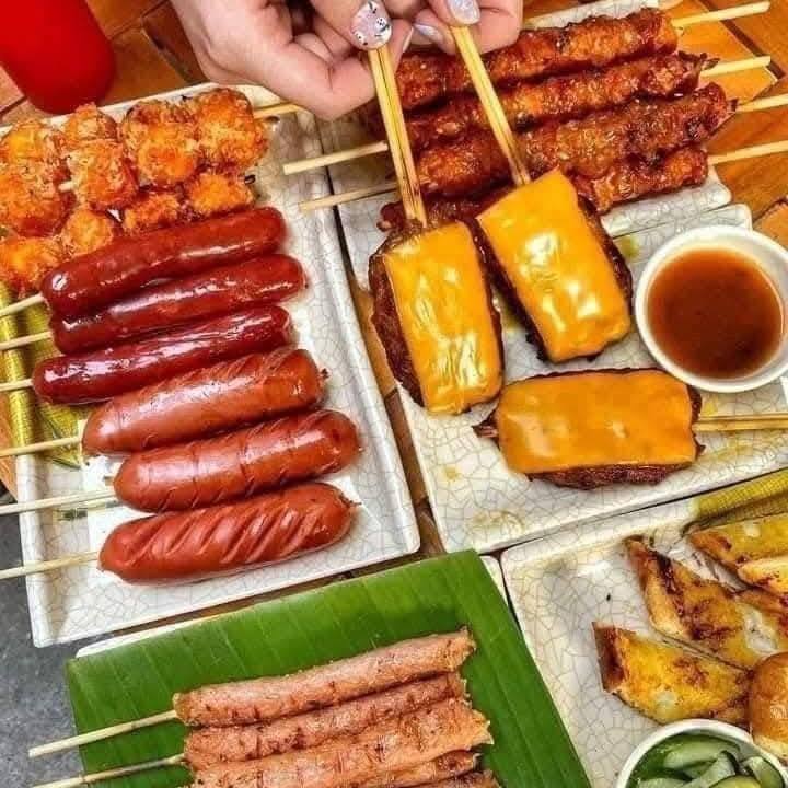 NEM NƯỚNG PHÔ MAI - 5OOGR