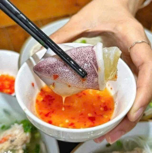 MỰC TRỨNG LỚN - 1KG