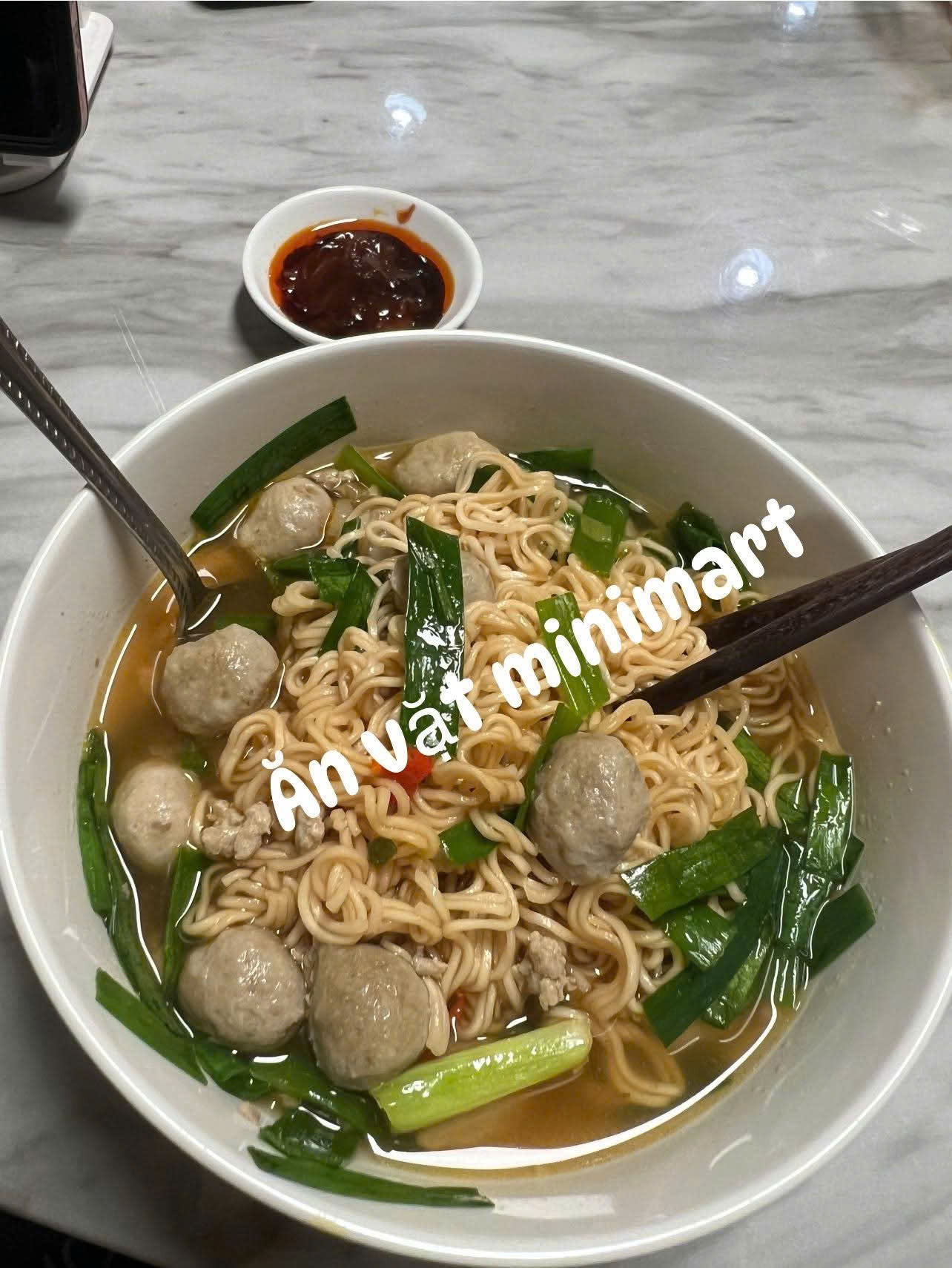 BÒ VIÊN MINI - 500GR