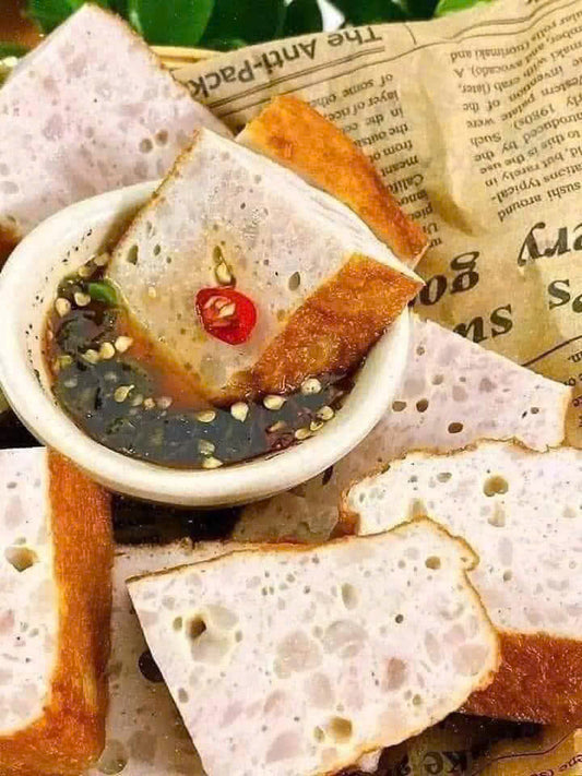 CHẢ MỠ SỤN HEO - 500GR