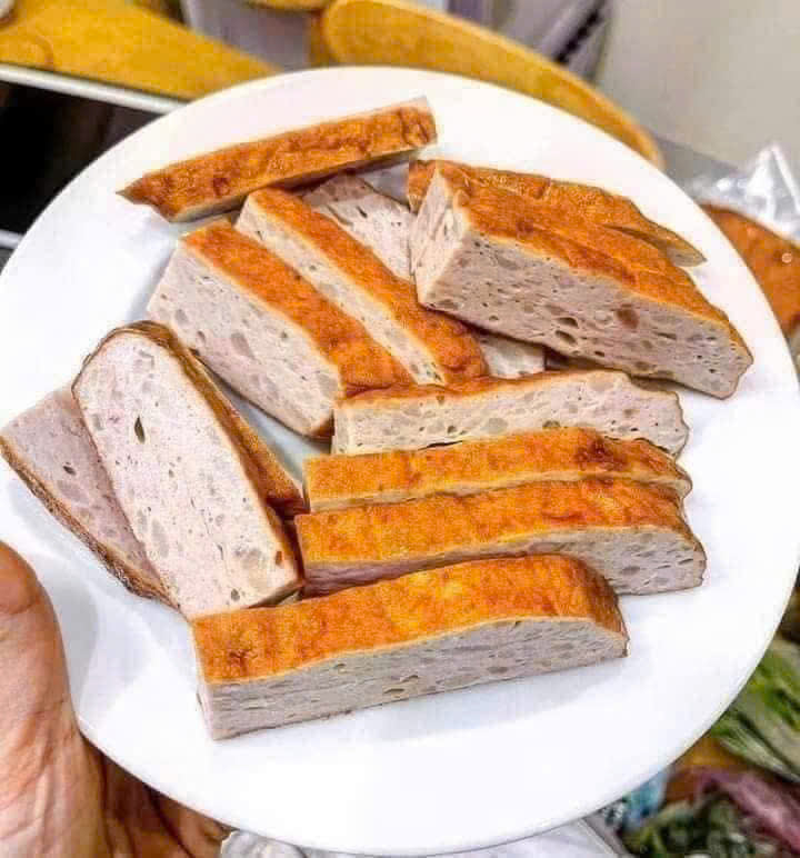 CHẢ MỠ SỤN HEO - 500GR