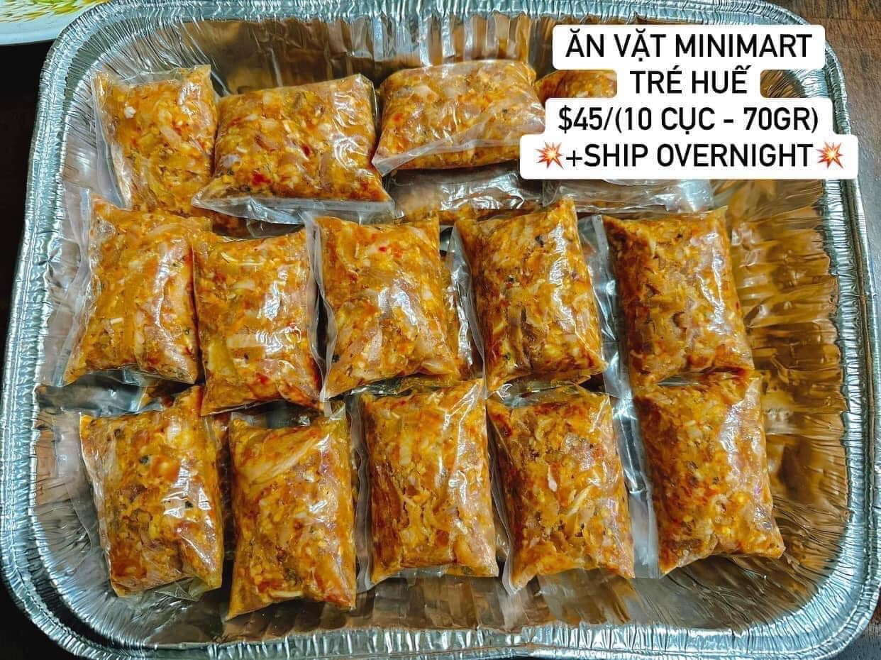 TRÉ HUẾ - 10 CỤC