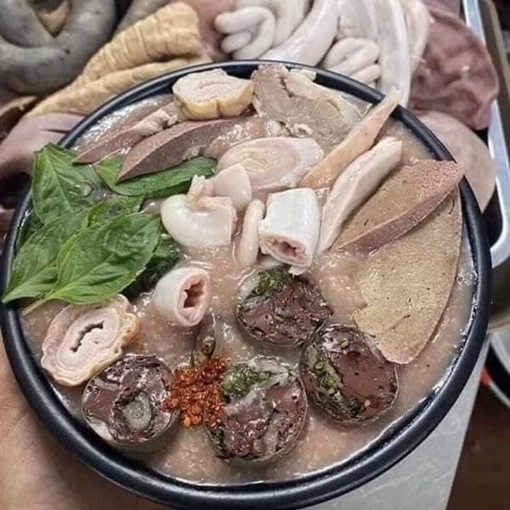 SET CHÁO LÒNG - (5LBS)