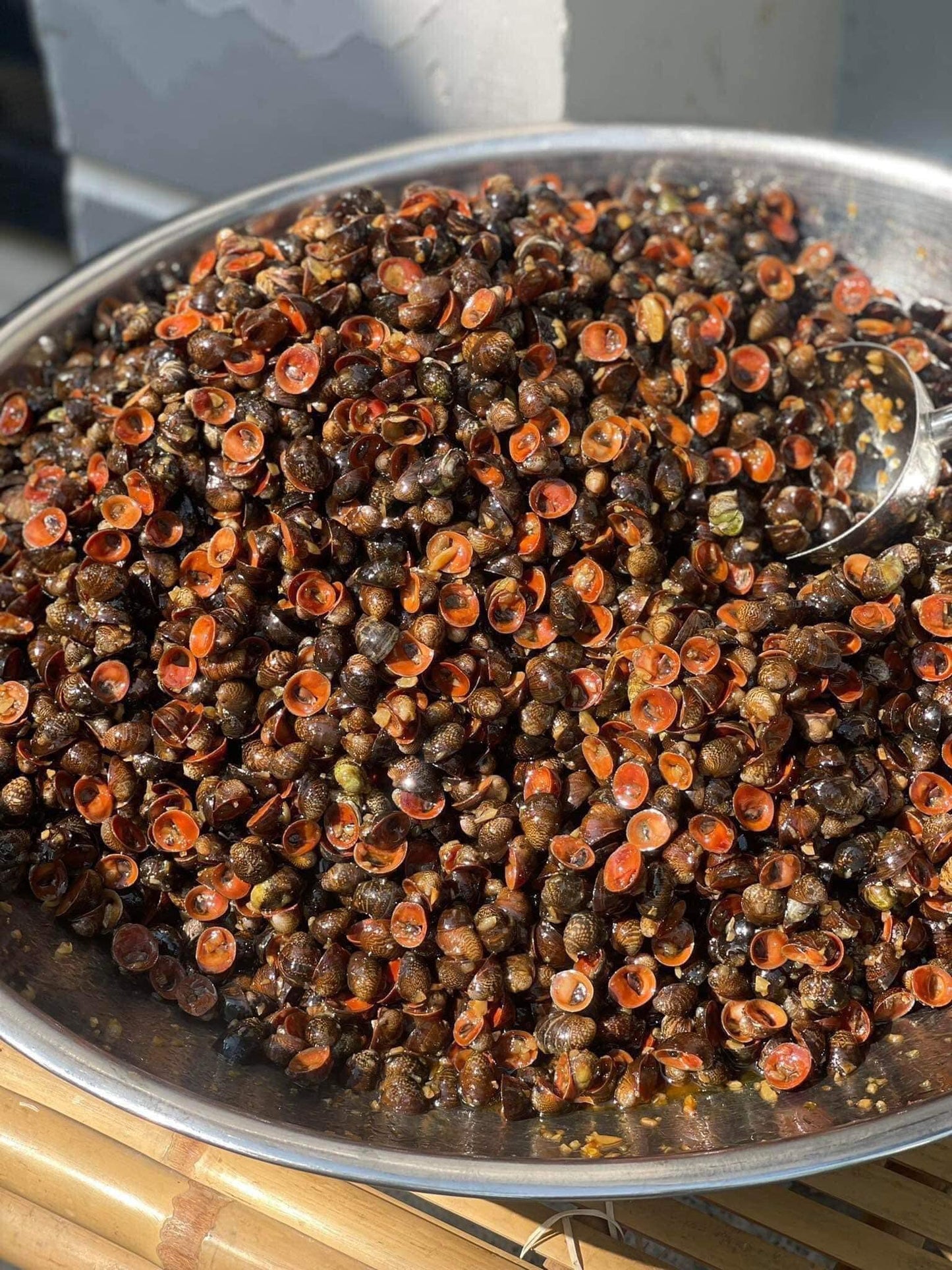 ỐC DỪA BƠ TỎI - 500GR