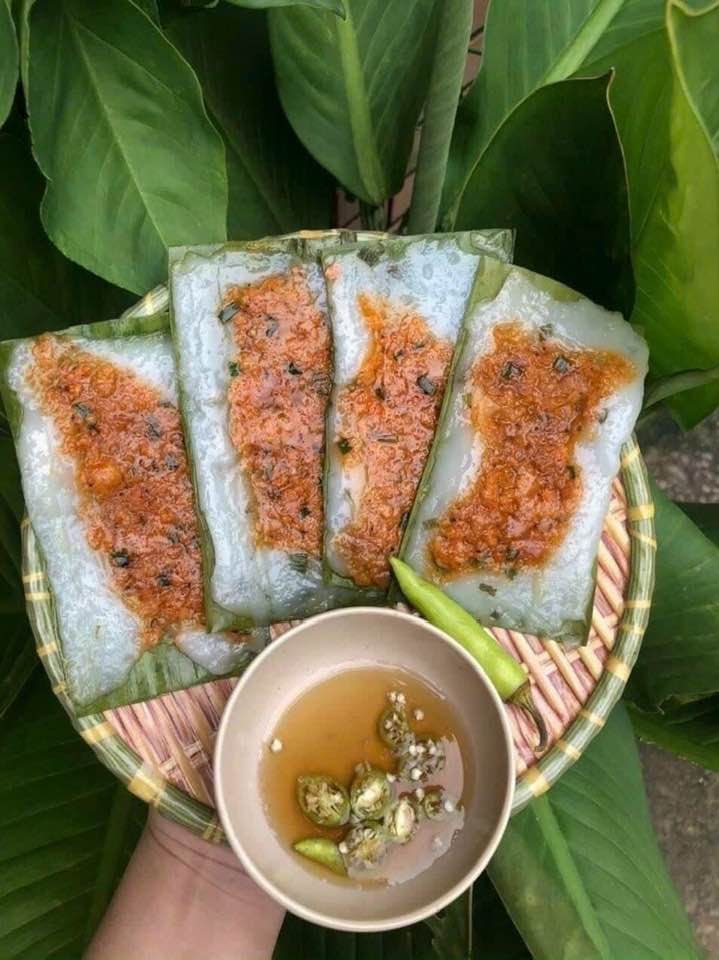 BÁNH NẬM LÁ - 50 CÁI