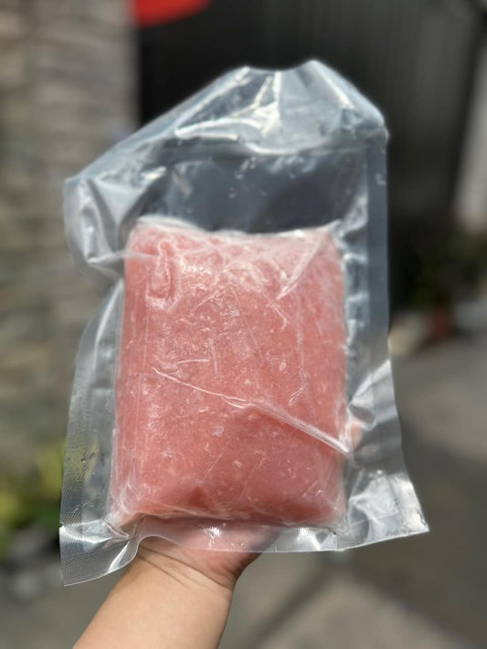 CÁ THÁC LÁC QUẾT SẴN NGUYÊN CHẤT - 500GR