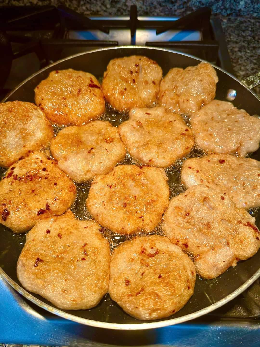 CÁ THÁC LÁC QUẾT SẴN NGUYÊN CHẤT - 500GR