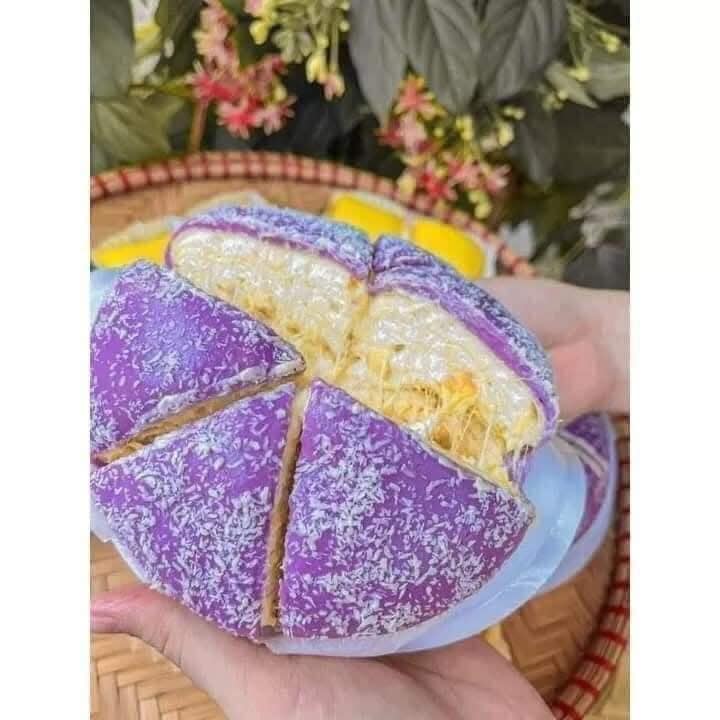 BÁNH PHÚ SỸ KHOAI MÔN - 400GR