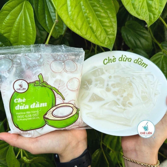 CHÈ DỪA DẦM - CHÈ LIÊN