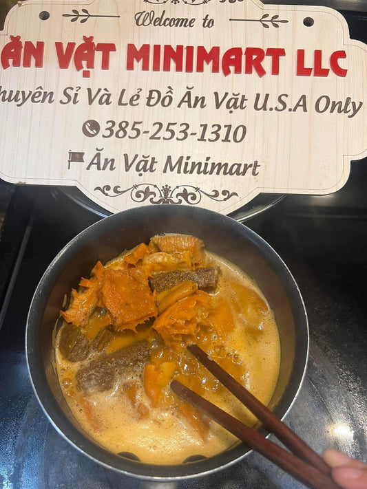 PHÁ LẤU BÒ -(2LBS)