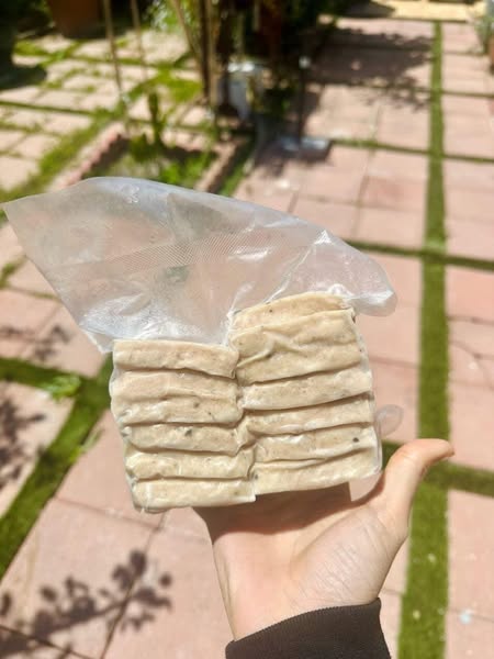 CHẢ SỤN - 500GR